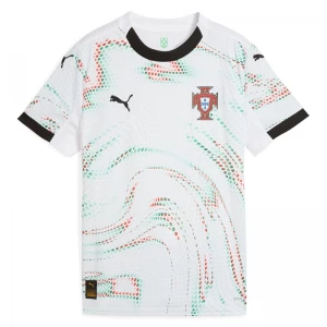 Maglia Calcio Portogallo 2025 Trasferta Uomo