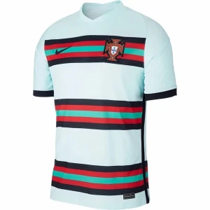 Maglia Calcio Portogallo Europei 2021 Trasferta Uomo