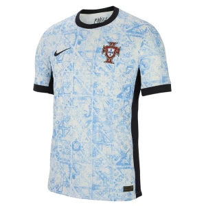 Maglia Calcio Portogallo Europei 2024 Trasferta Uomo