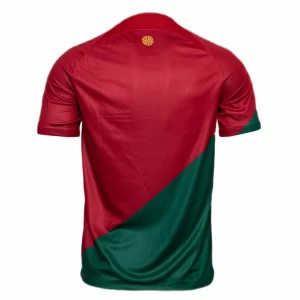 Maglia Calcio Portogallo Mondiali 2022 Prima Uomo