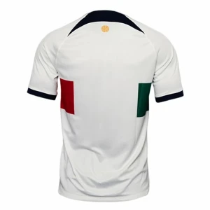 Maglia Calcio Portogallo Mondiali 2022 Trasferta Uomo