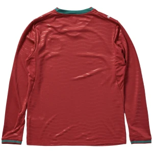 Maglia Calcio Portogallo Mondiali 2026 Prima Uomo Manica Lunga