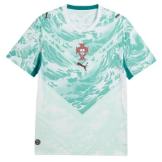 Maglia Calcio Portogallo Mondiali 2026 Trasferta Uomo