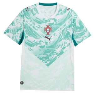 Maglia Calcio Portogallo Mondiali 2026 Trasferta Uomo