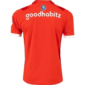 Maglia Calcio PSV Eindhoven 2023-24 Prima Uomo