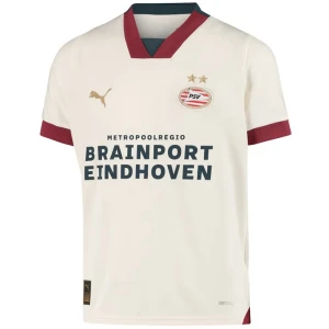 Maglia Calcio PSV Eindhoven 2023-24 Trasferta Uomo