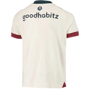 Maglia Calcio PSV Eindhoven 2023-24 Trasferta Uomo