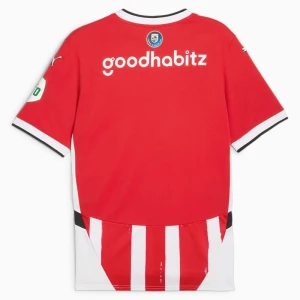 Maglia Calcio PSV Eindhoven 2024-25 Prima Uomo