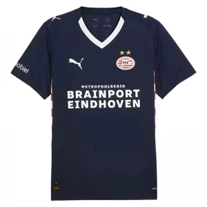 Maglia Calcio PSV Eindhoven 2025-26 Trasferta Uomo
