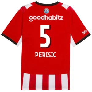 Maglia Calcio PSV Eindhoven Perisic #5 2026-27 Prima Uomo