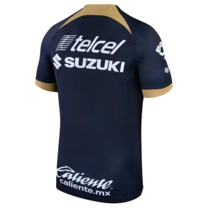 Maglia Calcio Pumas UNAM 2023-24 Trasferta Uomo