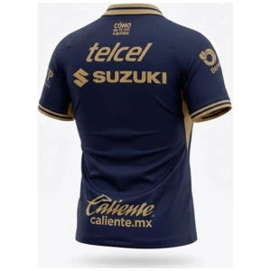 Maglia Calcio Pumas UNAM 2026-27 Prima Uomo