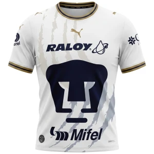 Maglia Calcio Pumas UNAM 2026-27 Trasferta Uomo