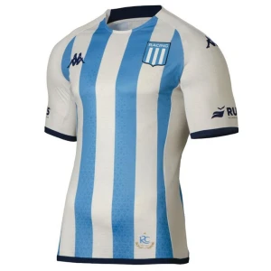 Maglia Calcio Racing Club 2023-24 Prima Uomo