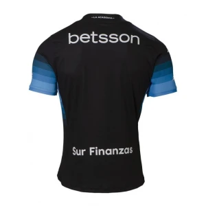 Maglia Calcio Racing Club 2024-25 Trasferta Uomo