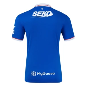 Maglia Calcio Rangers FC 2025-26 Prima Uomo