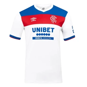Maglia Calcio Rangers FC 2025-26 Trasferta Uomo