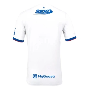 Maglia Calcio Rangers FC 2025-26 Trasferta Uomo