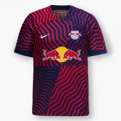 Maglia Calcio RB Leipzig 2023-24 Trasferta Uomo