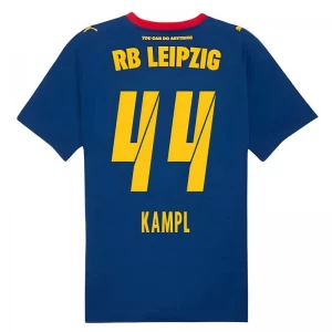 Maglia Calcio RB Leipzig 2025-26 Kampl #44 Trasferta Uomo
