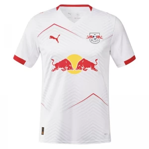 Maglia Calcio RB Leipzig 2025-26 Prima Uomo