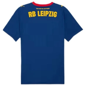Maglia Calcio RB Leipzig 2025-26 Trasferta Uomo