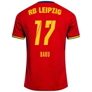 Maglia Calcio RB Leipzig 2026-27 Baku #17 Trasferta Uomo