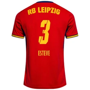 Maglia Calcio RB Leipzig 2026-27 Esteve #3 Trasferta Uomo