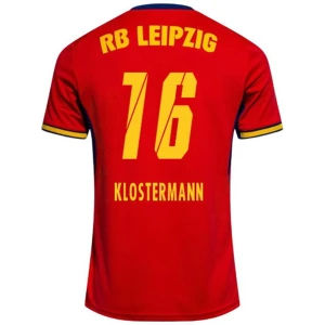 Maglia Calcio RB Leipzig 2026-27 Klostermann #16 Trasferta Uomo