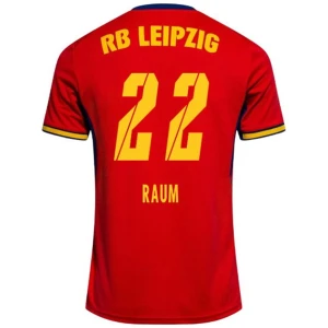 Maglia Calcio RB Leipzig 2026-27 Raum #22 Trasferta Uomo