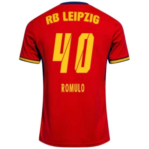 Maglia Calcio RB Leipzig 2026-27 Romulo #40 Trasferta Uomo