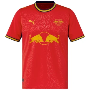 Maglia Calcio RB Leipzig 2026-27 Trasferta Uomo