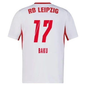 Maglia Calcio RB Leipzig Baku #17 2026-27 Prima Uomo