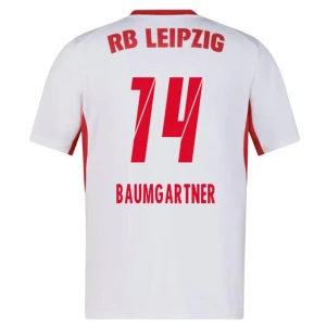 Maglia Calcio RB Leipzig Baumgartner #14 2026-27 Prima Uomo