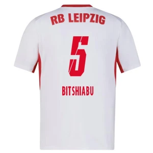 Maglia Calcio RB Leipzig Bitshiabu #5 2026-27 Prima Uomo