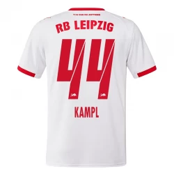 Maglia Calcio RB Leipzig Kampl #44 2025-26 Prima Uomo