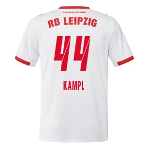 Maglia Calcio RB Leipzig Kampl #44 2025-26 Prima Uomo
