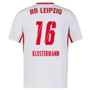 Maglia Calcio RB Leipzig Klostermann #16 2026-27 Prima Uomo
