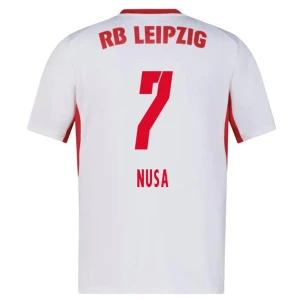 Maglia Calcio RB Leipzig Nusa #7 2026-27 Prima Uomo