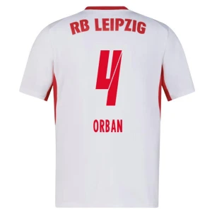 Maglia Calcio RB Leipzig Orban #4 2026-27 Prima Uomo