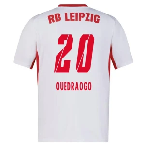 Maglia Calcio RB Leipzig Ouedraogo #20 2026-27 Prima Uomo