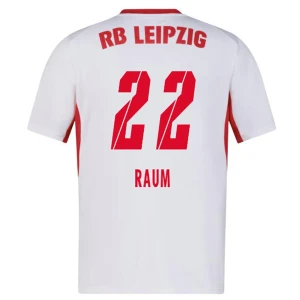 Maglia Calcio RB Leipzig Raum #22 2026-27 Prima Uomo