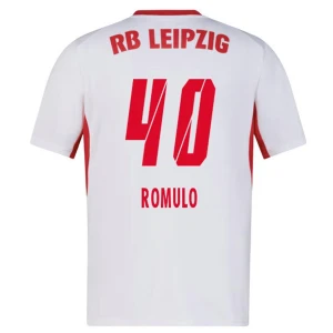 Maglia Calcio RB Leipzig Romulo #40 2026-27 Prima Uomo