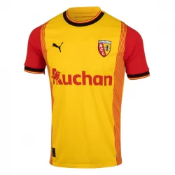 Maglia Calcio RC Lens 2023-24 Prima Uomo