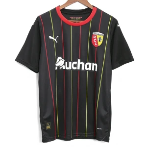 Maglia Calcio RC Lens 2023-24 Trasferta Uomo