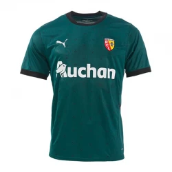 Maglia Calcio RC Lens 2024-25 Trasferta Uomo