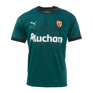 Maglia Calcio RC Lens 2024-25 Trasferta Uomo