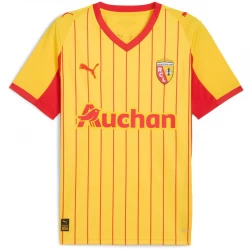 Maglia Calcio RC Lens 2025-26 Prima Uomo