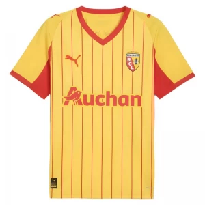 Maglia Calcio RC Lens 2025-26 Prima Uomo