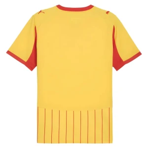 Maglia Calcio RC Lens 2025-26 Prima Uomo